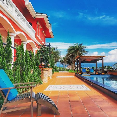 มิคาร์โร เบด แอนด์ เบรคฟาสต์ Bed & Breakfast ตงชาน ภายนอก รูปภาพ