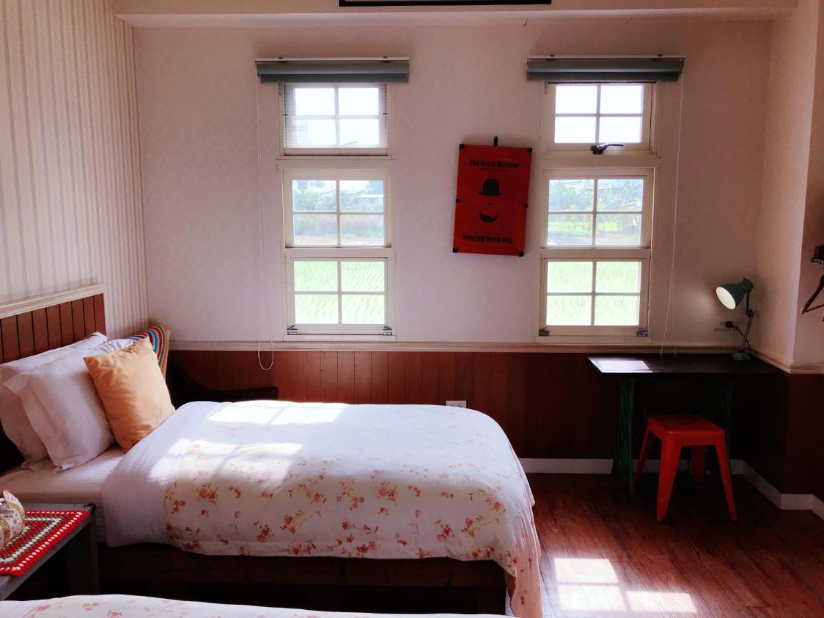 มิคาร์โร เบด แอนด์ เบรคฟาสต์ Bed & Breakfast ตงชาน ภายนอก รูปภาพ
