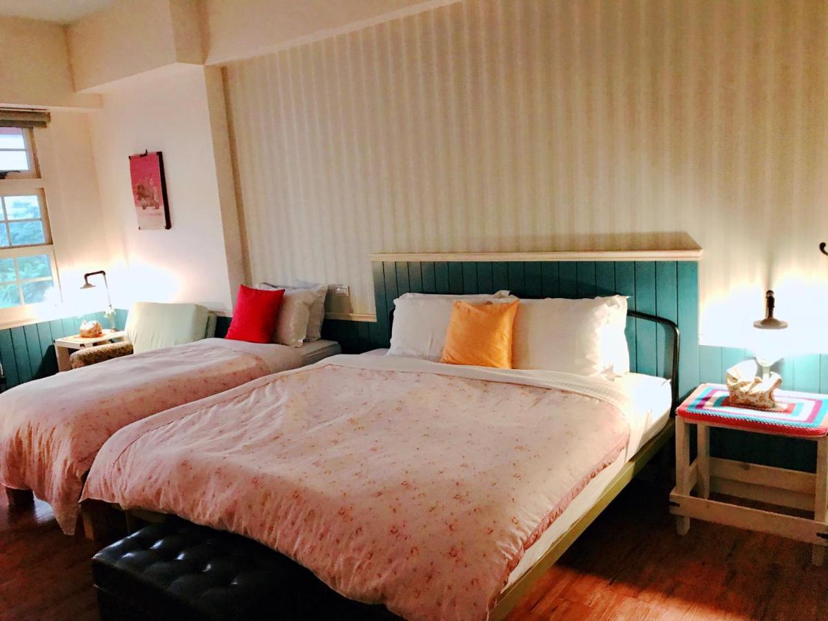มิคาร์โร เบด แอนด์ เบรคฟาสต์ Bed & Breakfast ตงชาน ภายนอก รูปภาพ