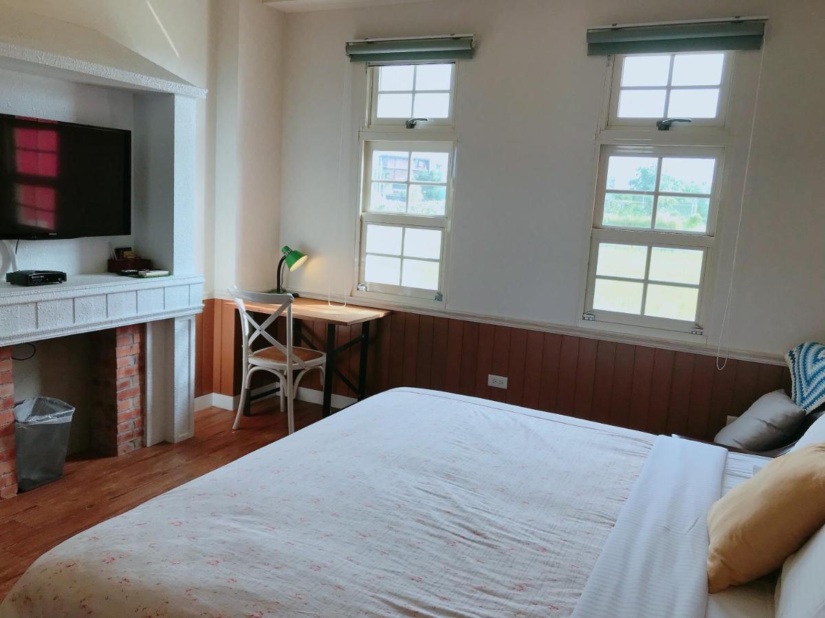 มิคาร์โร เบด แอนด์ เบรคฟาสต์ Bed & Breakfast ตงชาน ภายนอก รูปภาพ