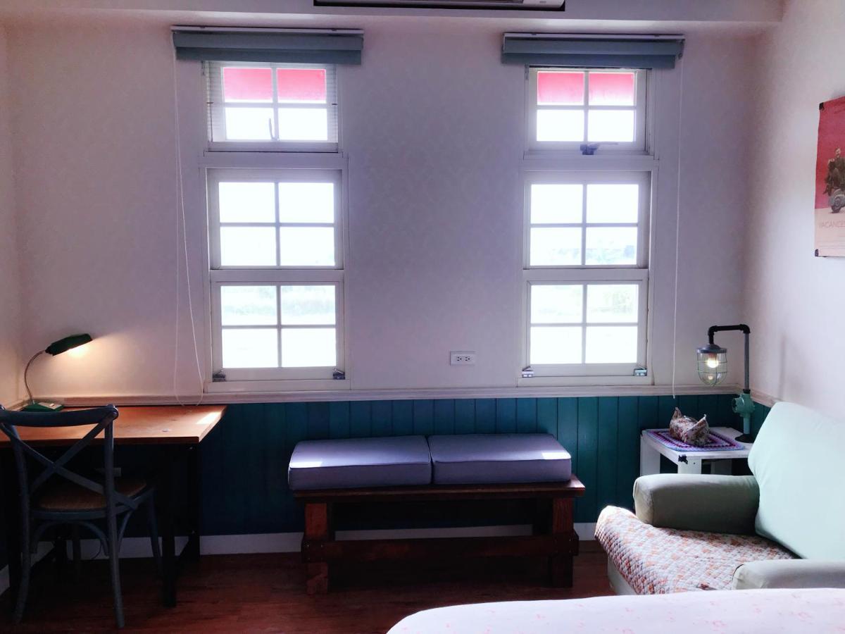 มิคาร์โร เบด แอนด์ เบรคฟาสต์ Bed & Breakfast ตงชาน ภายนอก รูปภาพ