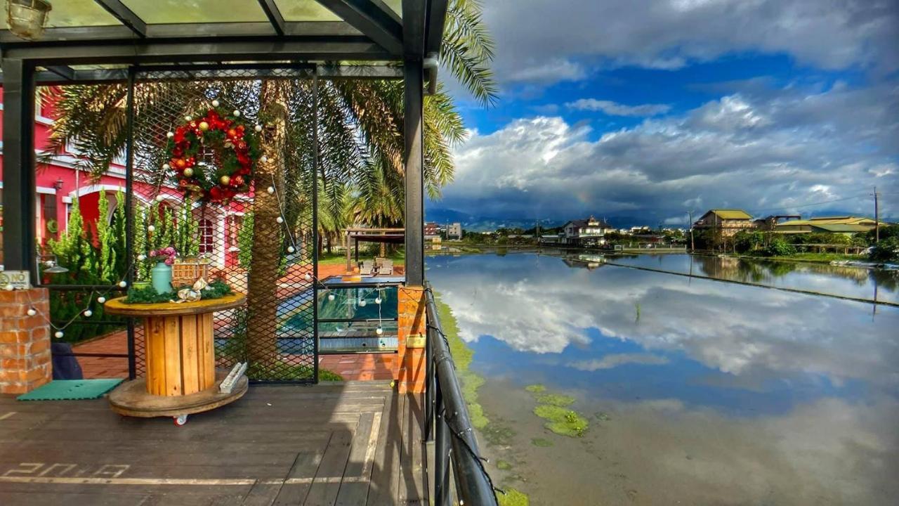มิคาร์โร เบด แอนด์ เบรคฟาสต์ Bed & Breakfast ตงชาน ภายนอก รูปภาพ
