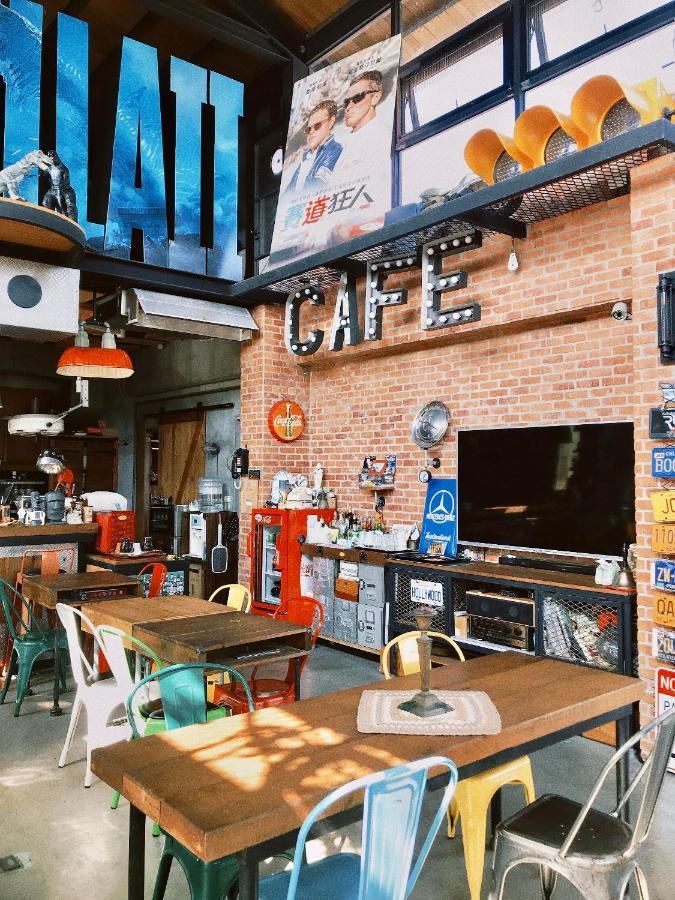 มิคาร์โร เบด แอนด์ เบรคฟาสต์ Bed & Breakfast ตงชาน ภายนอก รูปภาพ