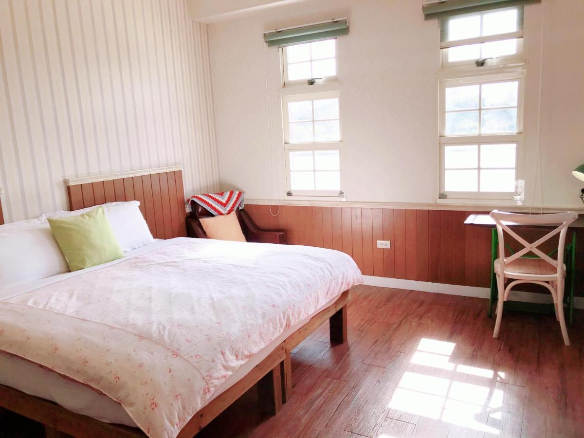 มิคาร์โร เบด แอนด์ เบรคฟาสต์ Bed & Breakfast ตงชาน ภายนอก รูปภาพ