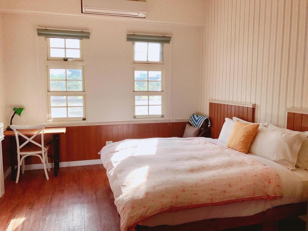 มิคาร์โร เบด แอนด์ เบรคฟาสต์ Bed & Breakfast ตงชาน ภายนอก รูปภาพ