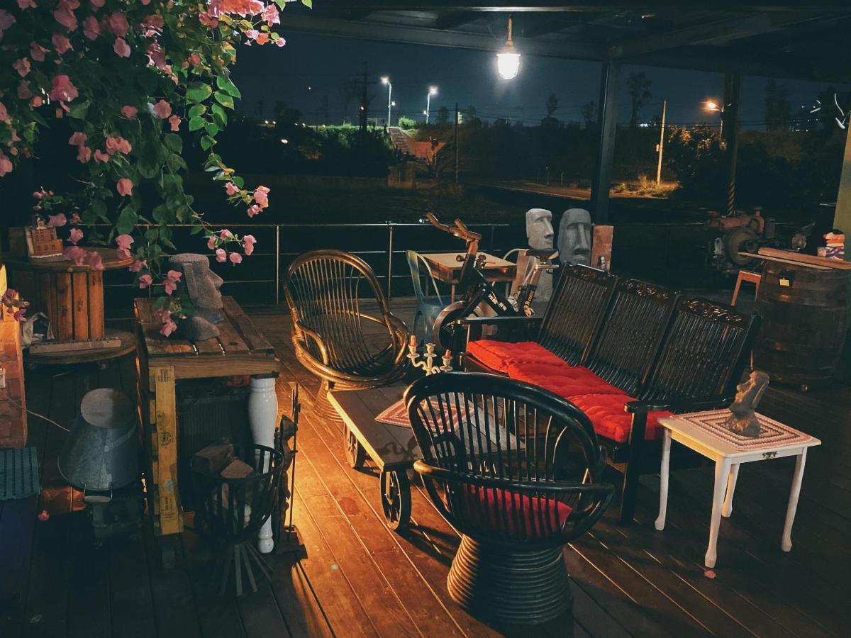 มิคาร์โร เบด แอนด์ เบรคฟาสต์ Bed & Breakfast ตงชาน ภายนอก รูปภาพ