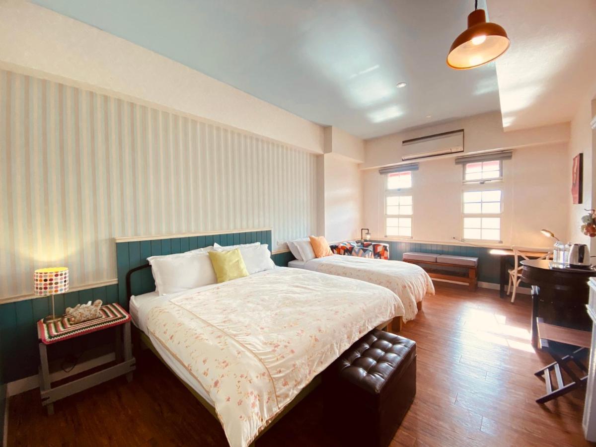 มิคาร์โร เบด แอนด์ เบรคฟาสต์ Bed & Breakfast ตงชาน ภายนอก รูปภาพ