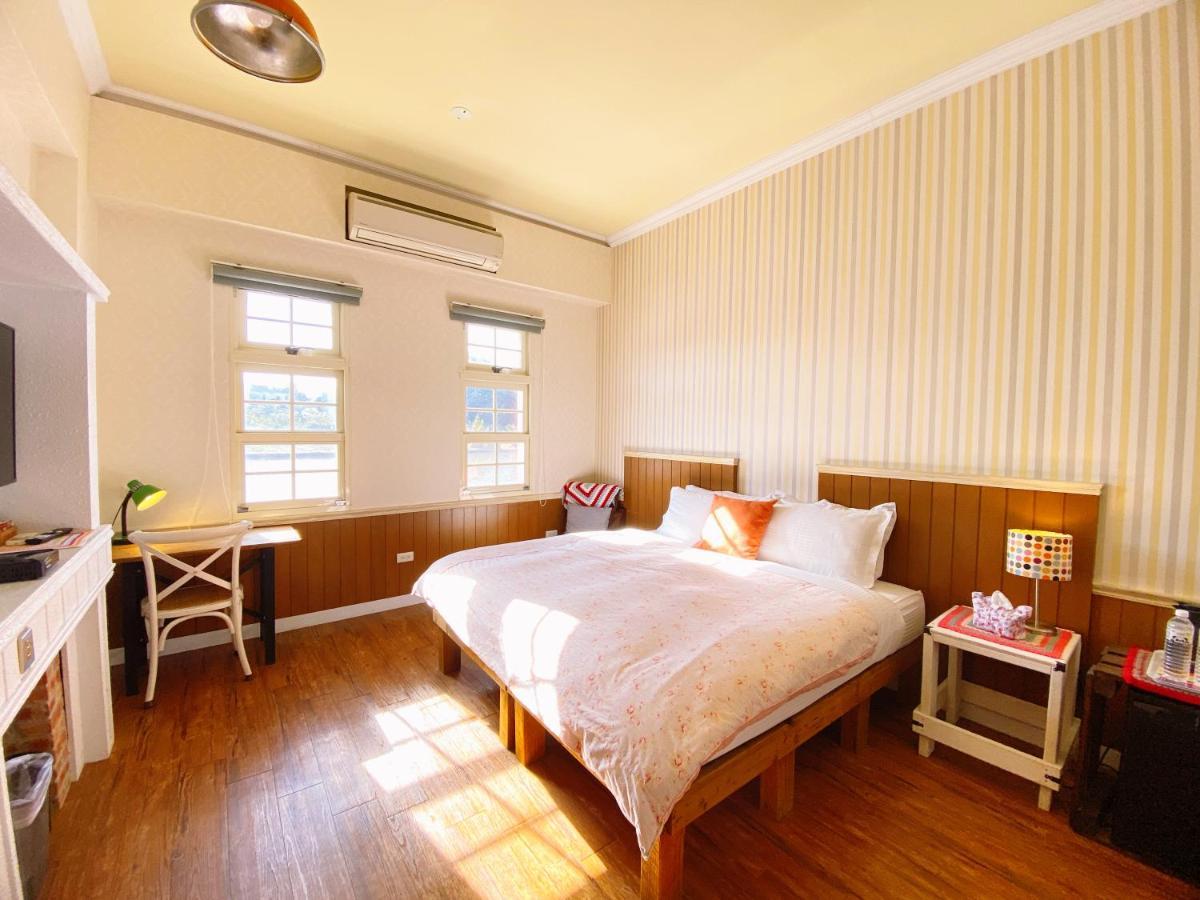 มิคาร์โร เบด แอนด์ เบรคฟาสต์ Bed & Breakfast ตงชาน ภายนอก รูปภาพ