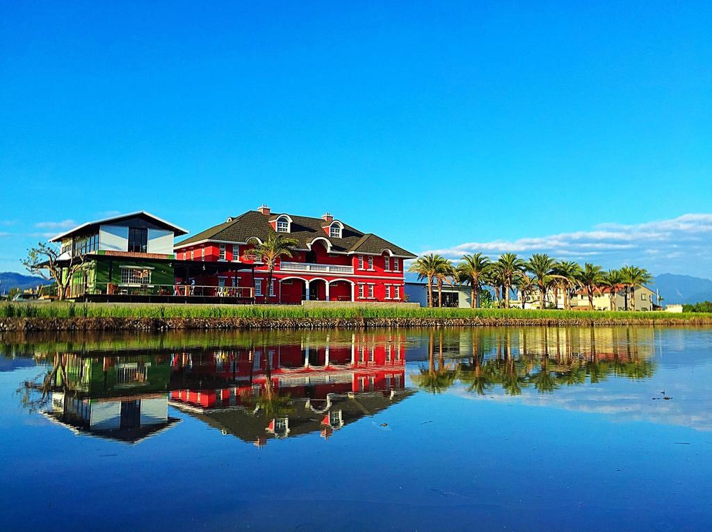 มิคาร์โร เบด แอนด์ เบรคฟาสต์ Bed & Breakfast ตงชาน ภายนอก รูปภาพ