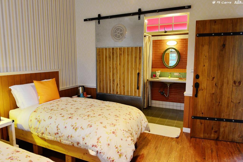 มิคาร์โร เบด แอนด์ เบรคฟาสต์ Bed & Breakfast ตงชาน ห้อง รูปภาพ