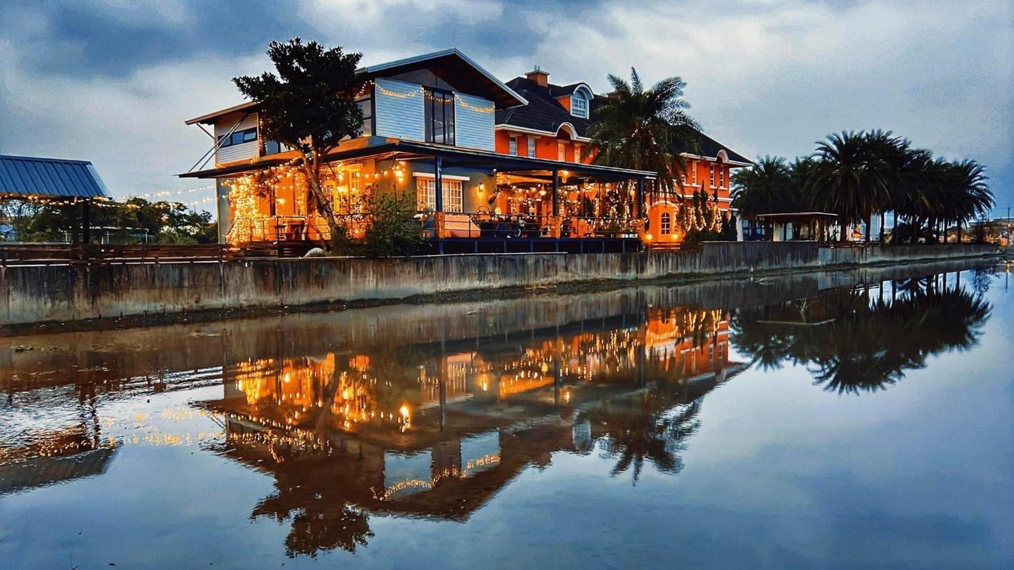 มิคาร์โร เบด แอนด์ เบรคฟาสต์ Bed & Breakfast ตงชาน ภายนอก รูปภาพ