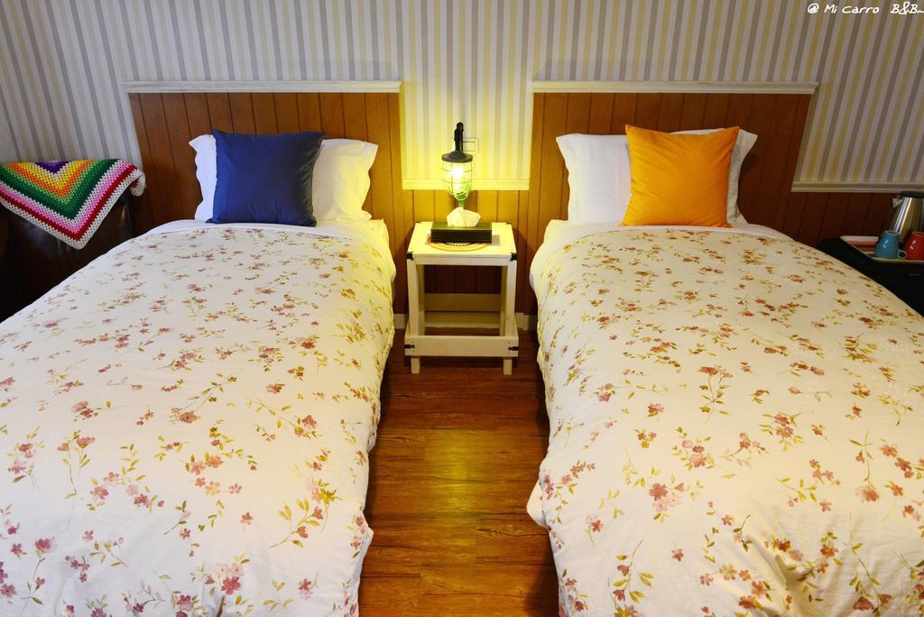 มิคาร์โร เบด แอนด์ เบรคฟาสต์ Bed & Breakfast ตงชาน ห้อง รูปภาพ