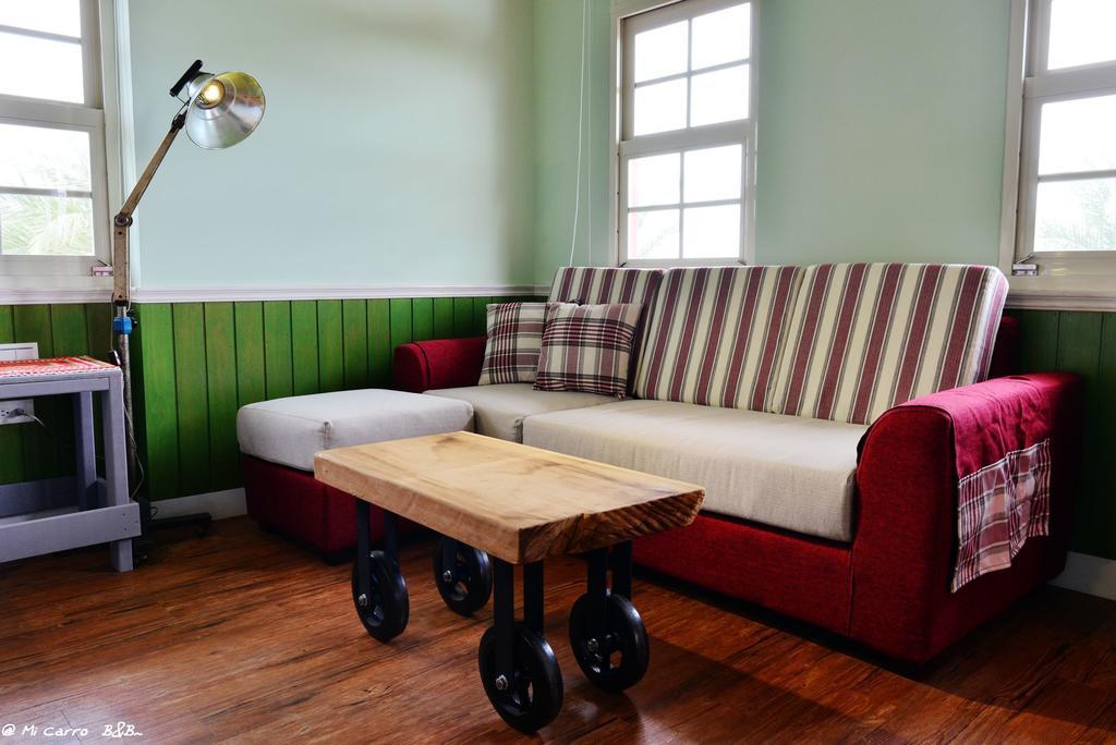 มิคาร์โร เบด แอนด์ เบรคฟาสต์ Bed & Breakfast ตงชาน ห้อง รูปภาพ