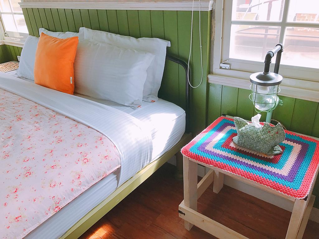 มิคาร์โร เบด แอนด์ เบรคฟาสต์ Bed & Breakfast ตงชาน ภายนอก รูปภาพ