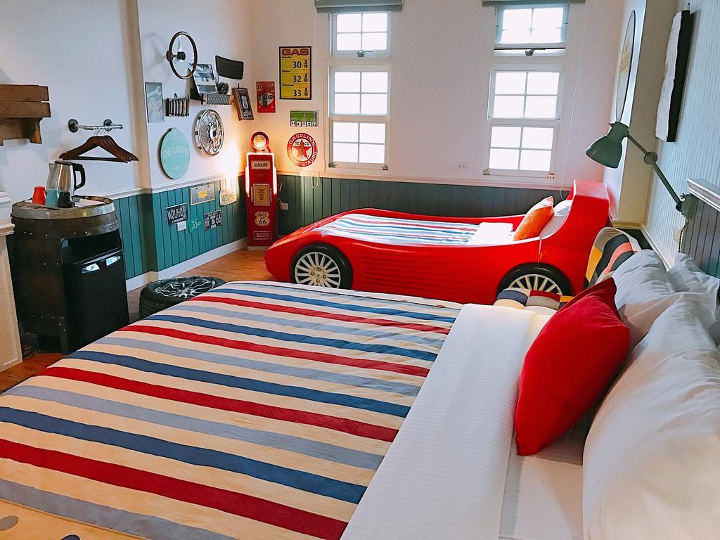 มิคาร์โร เบด แอนด์ เบรคฟาสต์ Bed & Breakfast ตงชาน ภายนอก รูปภาพ