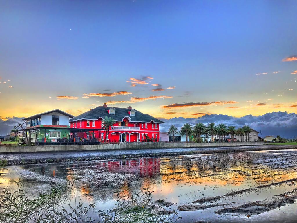 มิคาร์โร เบด แอนด์ เบรคฟาสต์ Bed & Breakfast ตงชาน ภายนอก รูปภาพ