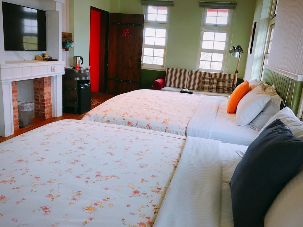 มิคาร์โร เบด แอนด์ เบรคฟาสต์ Bed & Breakfast ตงชาน ภายนอก รูปภาพ