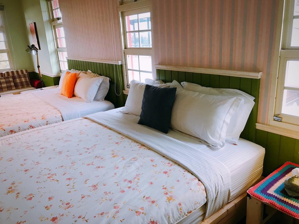มิคาร์โร เบด แอนด์ เบรคฟาสต์ Bed & Breakfast ตงชาน ภายนอก รูปภาพ