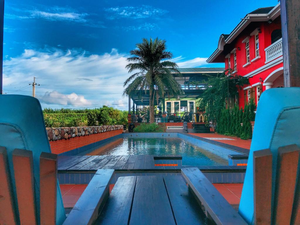 มิคาร์โร เบด แอนด์ เบรคฟาสต์ Bed & Breakfast ตงชาน ภายนอก รูปภาพ