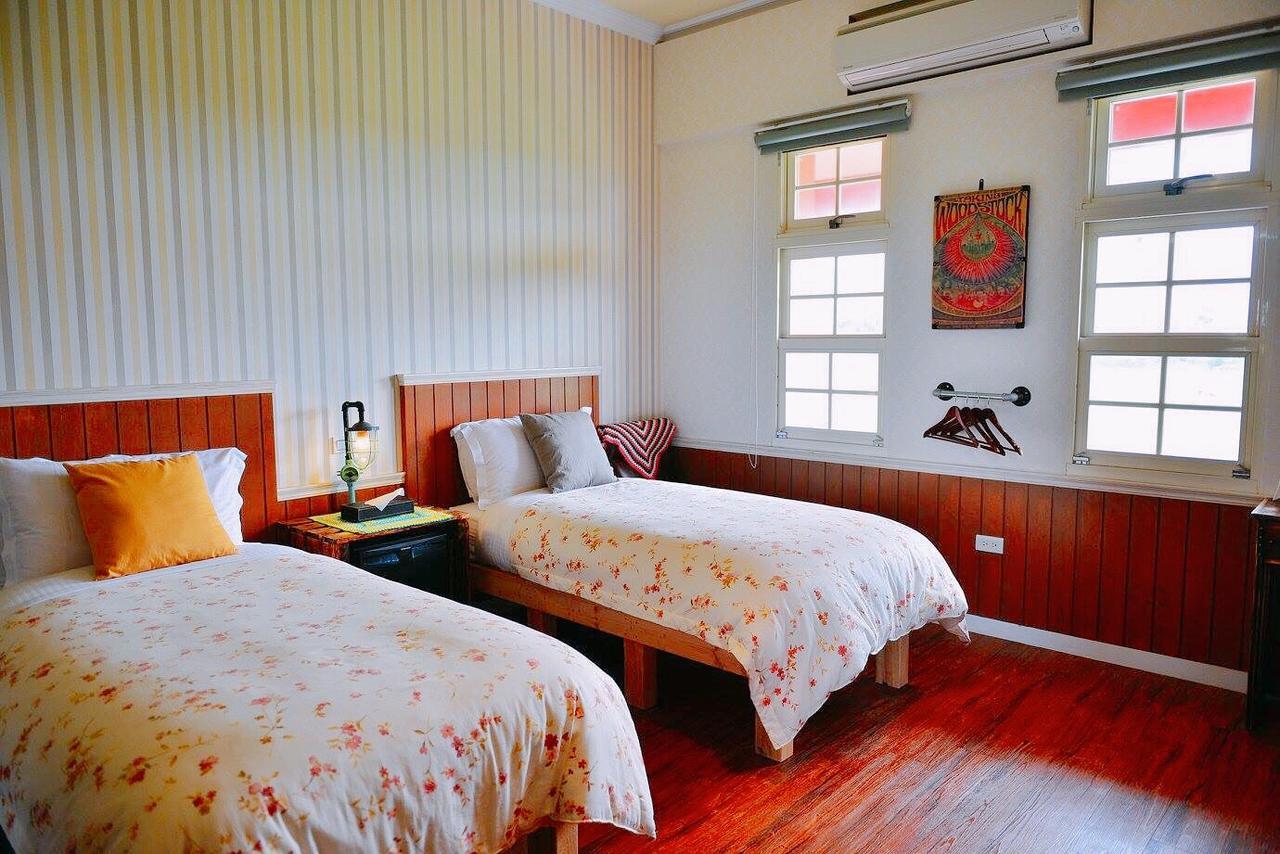 มิคาร์โร เบด แอนด์ เบรคฟาสต์ Bed & Breakfast ตงชาน ภายนอก รูปภาพ