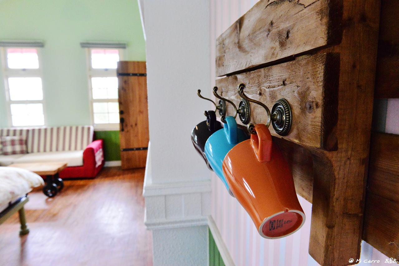 มิคาร์โร เบด แอนด์ เบรคฟาสต์ Bed & Breakfast ตงชาน ภายนอก รูปภาพ