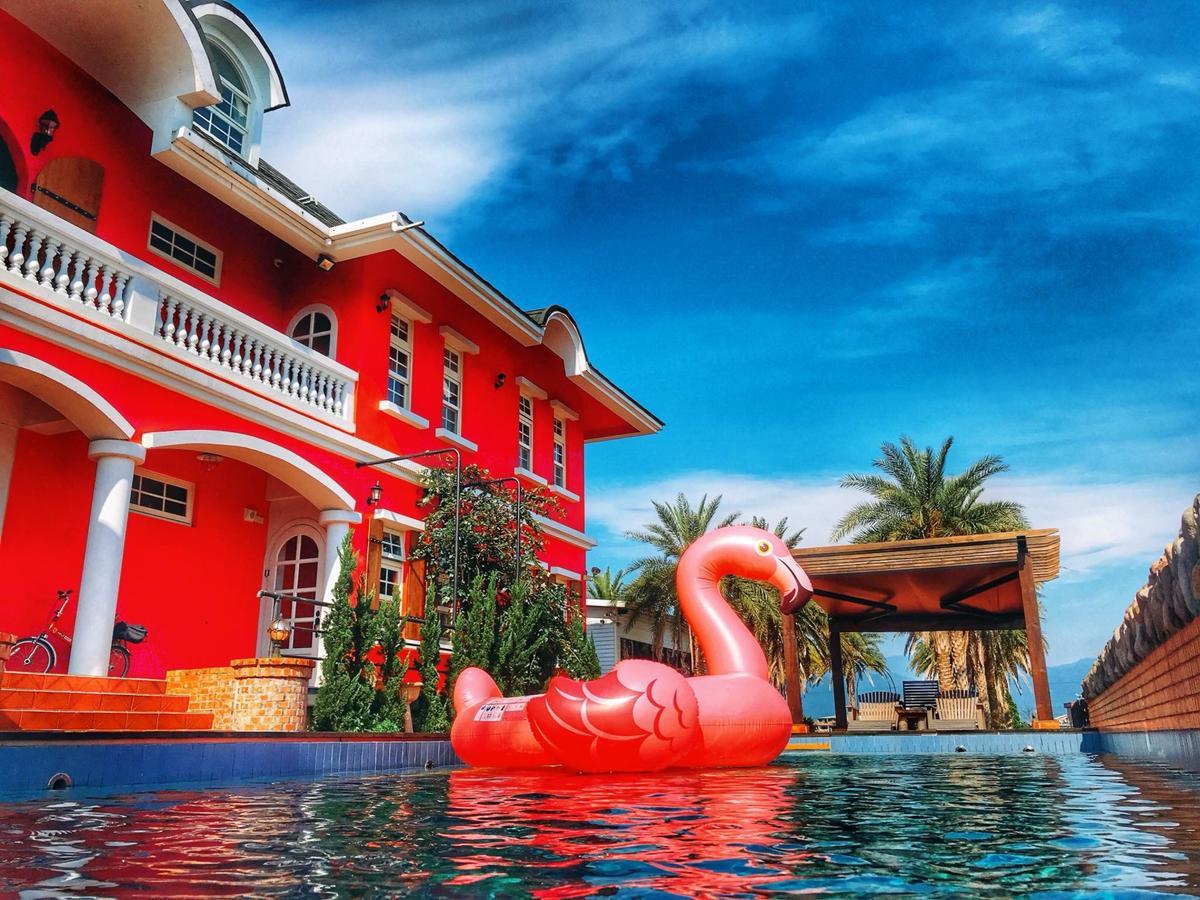 มิคาร์โร เบด แอนด์ เบรคฟาสต์ Bed & Breakfast ตงชาน ภายนอก รูปภาพ