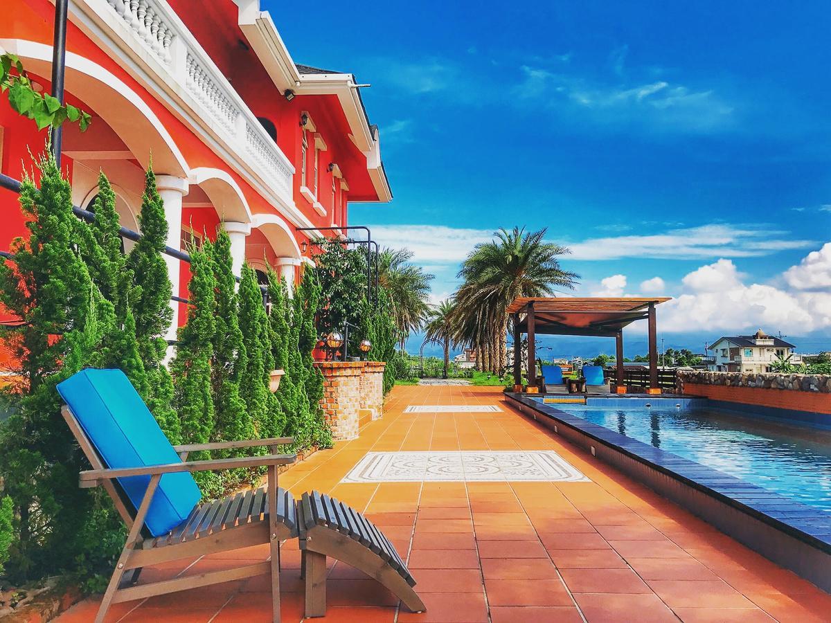 มิคาร์โร เบด แอนด์ เบรคฟาสต์ Bed & Breakfast ตงชาน ภายนอก รูปภาพ