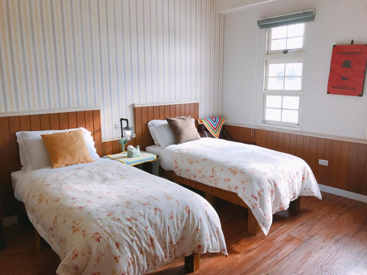 มิคาร์โร เบด แอนด์ เบรคฟาสต์ Bed & Breakfast ตงชาน ภายนอก รูปภาพ