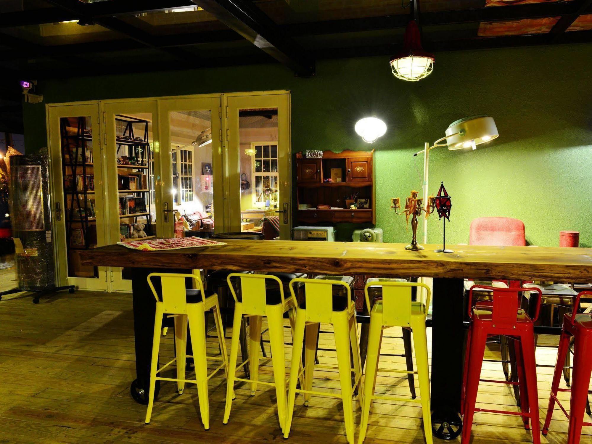 มิคาร์โร เบด แอนด์ เบรคฟาสต์ Bed & Breakfast ตงชาน ภายนอก รูปภาพ